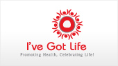 I've Got Life Logo Design