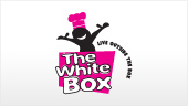 The White Box Logo Design